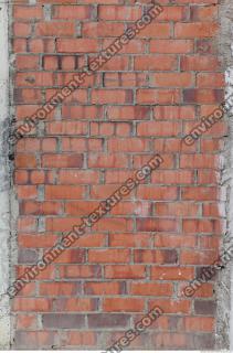 wall old brick 0006